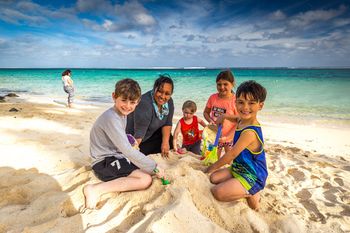 Childrens Play Area - Outdoor